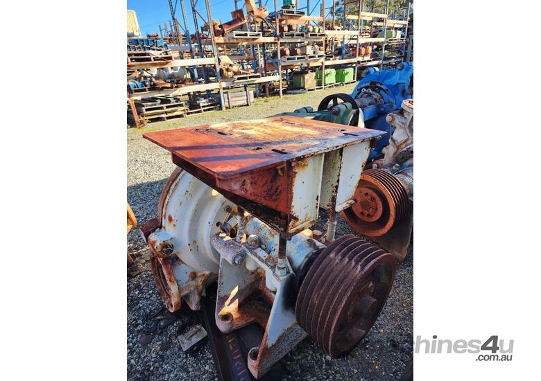 Warman 8/6 EAH slurry pump