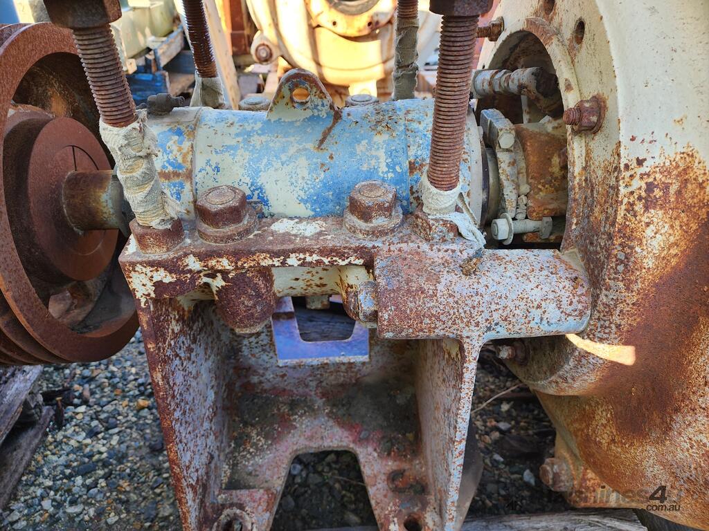 Used warman 8 6E-AH Slurry Pumps in JANDAKOT, WA