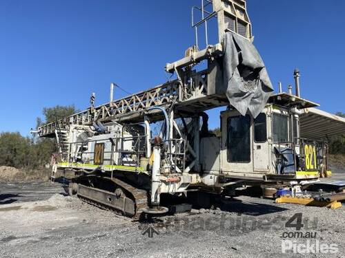 2006 Sandvik Drilltech D55SP Track Mounted Drill Rig