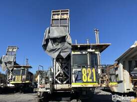 2006 Sandvik Drilltech D55SP Track Mounted Drill Rig - picture1' - Click to enlarge