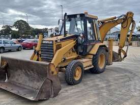 Caterpillar 428b - picture1' - Click to enlarge