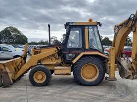 Caterpillar 428b - picture2' - Click to enlarge