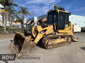 Caterpillar 953C Track Loader - picture0' - Click to enlarge