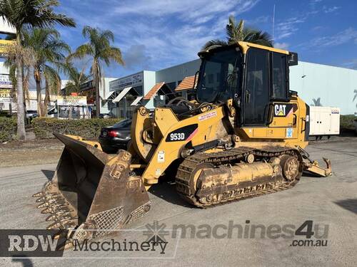 Caterpillar 953C Track Loader