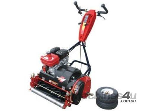 Shibaura G-EXE22 Walk Behind Greens Mower Standard 22 Inch 9 Blade, 753504