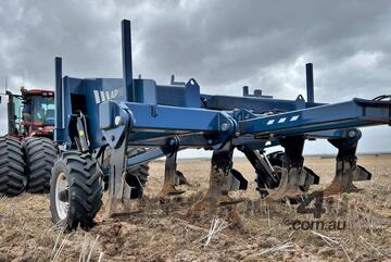 Agrowplow AP102 Ripper | 5x700mm (3.5m) | 750mm depth!