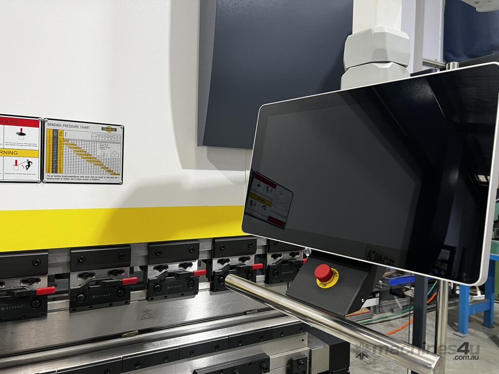 New 2023 TEC 1703200 Technica 170t CNC Press Brakes in Hallam, VIC