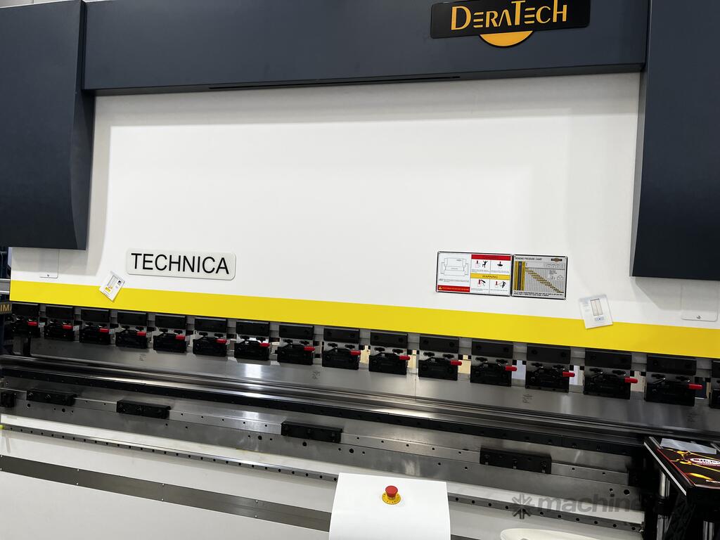 New 2023 TEC 1703200 Technica 170t CNC Press Brakes in Hallam, VIC