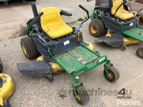 John Deere Zero Turn Ride On Mower