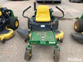 John Deere Zero Turn Ride On Mower - picture0' - Click to enlarge