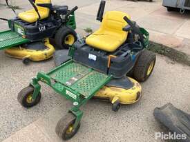 John Deere Zero Turn Ride On Mower - picture1' - Click to enlarge