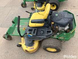 John Deere Zero Turn Ride On Mower - picture2' - Click to enlarge