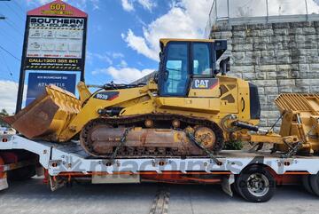 Caterpillar 963D Crawler Loader Drott (Stock No. 99143) DOZCATG