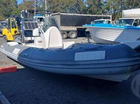 Delta BAY Inflatable Watercraft - picture0' - Click to enlarge