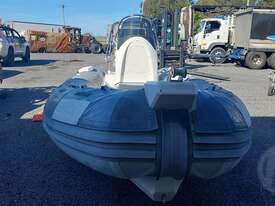 Delta BAY Inflatable Watercraft - picture0' - Click to enlarge