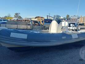 Delta BAY Inflatable Watercraft - picture2' - Click to enlarge