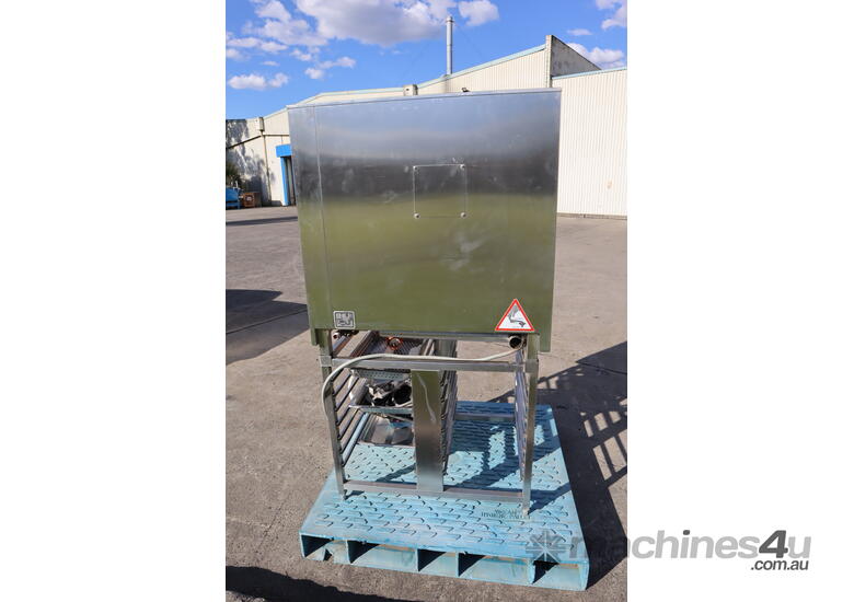 Commercial Kitchen Electric Combi Oven 10 Tray - Rational CM101 