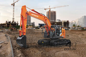 Hitachi   ZX225USLC-7 Excavator