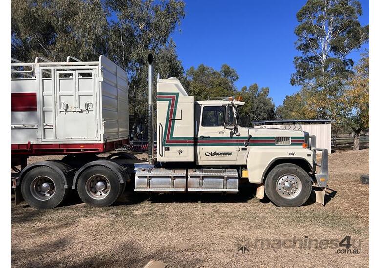 Buy Used 1991 Ford 1991 FORD LTL 9000 Prime Mover Trucks in , - Listed ...