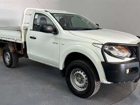 Mitsubishi Triton MQ - picture0' - Click to enlarge