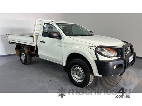 Mitsubishi Triton MQ