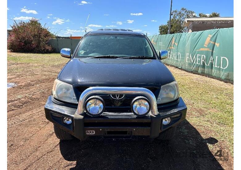 Buy Used 2008 Toyota 2008 TOYOTA HILUX SR5 UTE Utes in , - Listed on ...