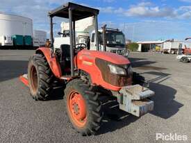 Kubota M6040D Tractor - picture0' - Click to enlarge