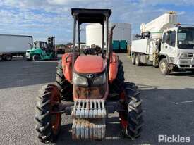 Kubota M6040D Tractor - picture0' - Click to enlarge