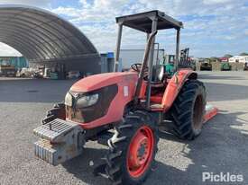 Kubota M6040D Tractor - picture1' - Click to enlarge