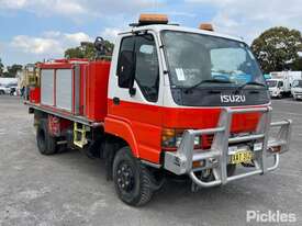 1999 Isuzu NPS Fire Truck - picture0' - Click to enlarge