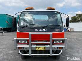 1999 Isuzu NPS Fire Truck - picture0' - Click to enlarge