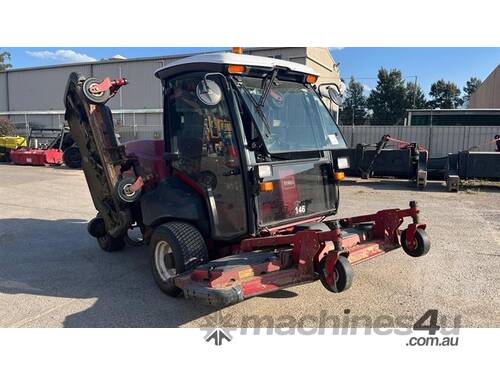 Toro Groundsmaster 5910-d