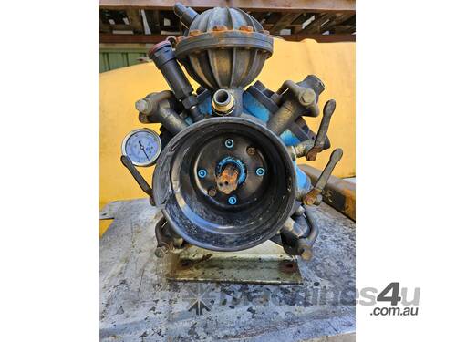caption Sprayer Pump reconditioned