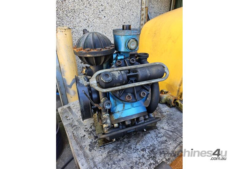 caption Sprayer Pump reconditioned
