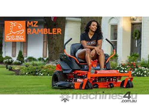 Ride On Mower: Bad Boy MZ Rambler 42