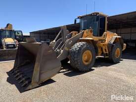 2013 Volvo L120F Wheeled Loader - picture0' - Click to enlarge