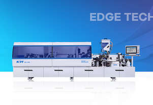 The Versatile Edgebander - servo setting simplicity