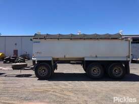 2015 Sloane Built Three Axle Dog Trailer Tri Axle Dog Trailer - picture1' - Click to enlarge