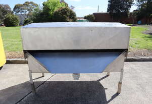 Stainless Rotating Sifter Washer