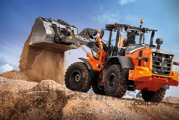 Hitachi   ZW180-7 Wheel Loader