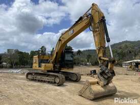 2021 Caterpillar 320 Excavator (Steel Tracked) - picture0' - Click to enlarge