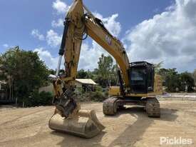 2021 Caterpillar 320 Excavator (Steel Tracked) - picture1' - Click to enlarge