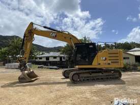 2021 Caterpillar 320 Excavator (Steel Tracked) - picture2' - Click to enlarge