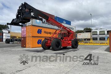 Kalmar RT240 - Crane / Reachstacker - 2012 - Sydney Forklifts - (PS107)
