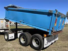 GRAND MOTOR GROUP - 1999 HERCULES HEDT-3 Dog Trailer - picture0' - Click to enlarge