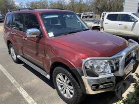 Mitsubishi Pajero - picture0' - Click to enlarge