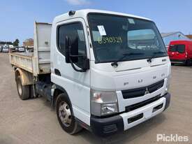 2016 Mitsubishi FUSO Tipper Day Cab - picture0' - Click to enlarge