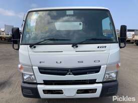 2016 Mitsubishi FUSO Tipper Day Cab - picture0' - Click to enlarge