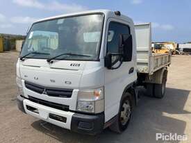 2016 Mitsubishi FUSO Tipper Day Cab - picture1' - Click to enlarge