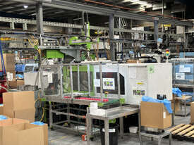 **SOLD** Yizumi UN200A5 Plastic Injection Moulding Machine - picture0' - Click to enlarge